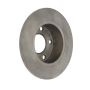 CENTRIC PARTS 121.33038 C-Tek Standard Brake Rotor