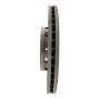 CENTRIC PARTS 121.33039 C-Tek Standard Brake Rotor