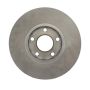 CENTRIC PARTS 121.33039 C-Tek Standard Brake Rotor