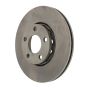 CENTRIC PARTS 121.33039 C-Tek Standard Brake Rotor