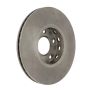CENTRIC PARTS 121.33039 C-Tek Standard Brake Rotor
