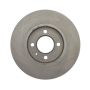 CENTRIC PARTS 121.33042 C-Tek Standard Brake Rotor