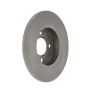 CENTRIC PARTS 121.33042 C-Tek Standard Brake Rotor