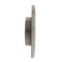 CENTRIC PARTS 121.33042 C-Tek Standard Brake Rotor