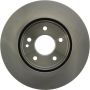 CENTRIC PARTS 121.33043 C-Tek Standard Brake Rotor
