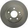CENTRIC PARTS 121.33043 C-Tek Standard Brake Rotor