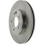 CENTRIC PARTS 121.33043 C-Tek Standard Brake Rotor