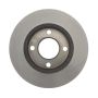 CENTRIC PARTS 121.33044 C-Tek Standard Brake Rotor