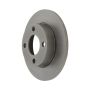 CENTRIC PARTS 121.33044 C-Tek Standard Brake Rotor