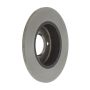 CENTRIC PARTS 121.33044 C-Tek Standard Brake Rotor