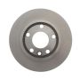 CENTRIC PARTS 121.33045 C-Tek Standard Brake Rotor