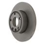 CENTRIC PARTS 121.33045 C-Tek Standard Brake Rotor