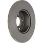 CENTRIC PARTS 121.33045 C-Tek Standard Brake Rotor