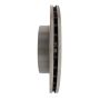 CENTRIC PARTS 121.33046 C-Tek Standard Brake Rotor