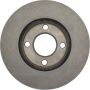 CENTRIC PARTS 121.33046 C-Tek Standard Brake Rotor
