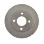 CENTRIC PARTS 121.33046 C-Tek Standard Brake Rotor