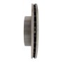 CENTRIC PARTS 121.33046 C-Tek Standard Brake Rotor