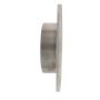 CENTRIC PARTS 121.33047 C-Tek Standard Brake Rotor