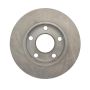 CENTRIC PARTS 121.33047 C-Tek Standard Brake Rotor