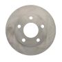 CENTRIC PARTS 121.33047 C-Tek Standard Brake Rotor