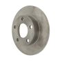 CENTRIC PARTS 121.33047 C-Tek Standard Brake Rotor