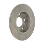 CENTRIC PARTS 121.33047 C-Tek Standard Brake Rotor