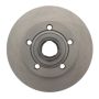 CENTRIC PARTS 121.33048 C-Tek Standard Brake Rotor