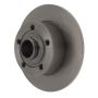 CENTRIC PARTS 121.33048 C-Tek Standard Brake Rotor