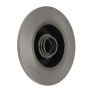 CENTRIC PARTS 121.33048 C-Tek Standard Brake Rotor