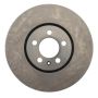 CENTRIC PARTS 121.33049 C-Tek Standard Brake Rotor