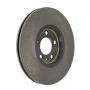 CENTRIC PARTS 121.33049 C-Tek Standard Brake Rotor