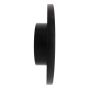 CENTRIC PARTS 121.33051 C-Tek Standard Brake Rotor