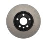 CENTRIC PARTS 121.33051 C-Tek Standard Brake Rotor