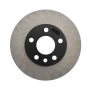 CENTRIC PARTS 121.33051 C-Tek Standard Brake Rotor
