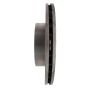 CENTRIC PARTS 121.33052 C-Tek Standard Brake Rotor