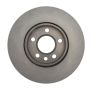 CENTRIC PARTS 121.33052 C-Tek Standard Brake Rotor