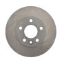 CENTRIC PARTS 121.33052 C-Tek Standard Brake Rotor