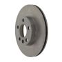 CENTRIC PARTS 121.33052 C-Tek Standard Brake Rotor