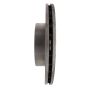 CENTRIC PARTS 121.33052 C-Tek Standard Brake Rotor