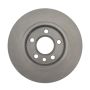 CENTRIC PARTS 121.33053 C-Tek Standard Brake Rotor