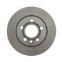 CENTRIC PARTS 121.33053 C-Tek Standard Brake Rotor
