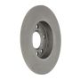 CENTRIC PARTS 121.33053 C-Tek Standard Brake Rotor