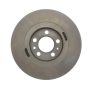 CENTRIC PARTS 121.33054 C-Tek Standard Brake Rotor