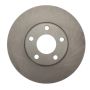 CENTRIC PARTS 121.33055 C-Tek Standard Brake Rotor