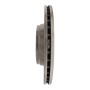 CENTRIC PARTS 121.33056 C-Tek Standard Brake Rotor