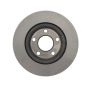 CENTRIC PARTS 121.33056 C-Tek Standard Brake Rotor