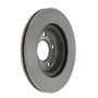 CENTRIC PARTS 121.33056 C-Tek Standard Brake Rotor