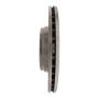CENTRIC PARTS 121.33056 C-Tek Standard Brake Rotor