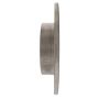 CENTRIC PARTS 121.33057 C-Tek Standard Brake Rotor