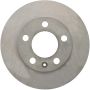 CENTRIC PARTS 121.33057 C-Tek Standard Brake Rotor